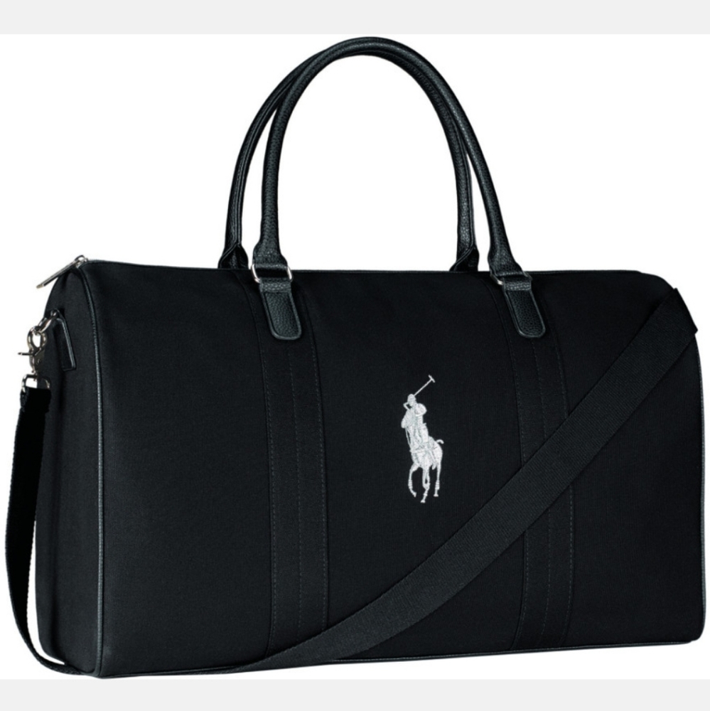 Polo Ralph Lauren Lux Duffle Bag